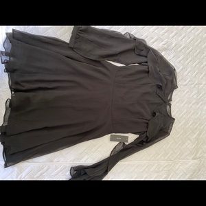 Lulus Black dress NEW